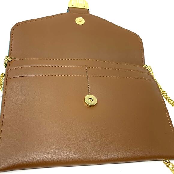 Steve Madden Crossbody Envelope Bag - Picture 8 of 8